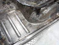 The FJ Company Toyota  Land Cruiser 1982 FJ43-112471 Capri Blue 